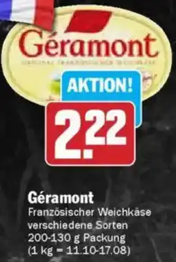 Hit Géramont Angebot