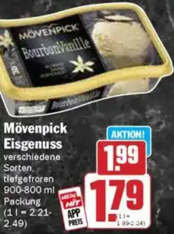 Hit Mövenpick Eisgenuss Angebot