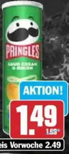 Hit Pringles Angebot