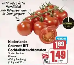 Hit Niederlande Gourmet HIT Cocktailstrauchtomaten Angebot
