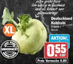 Hit Deutschland Kohlrabi Angebot