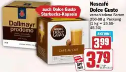 Hit Nescafé Dolce Gusto Angebot