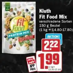 Hit Kluth Fit Food Mix Angebot
