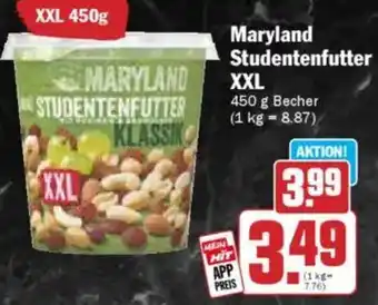 HIT Maryland Studentenfutter XXL Angebot
