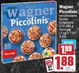 Hit Wagner Piccolinis Angebot