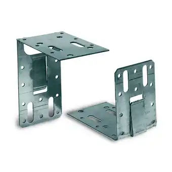 toom Baumarkt Knauf Türpfosten-Steckwinkel 50 mm 4 Stück Angebot