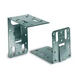 toom Baumarkt Knauf Türpfosten-Steckwinkel 75 mm 4 Stück Angebot