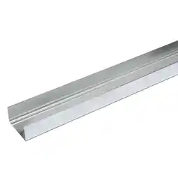 toom Baumarkt Knauf Wandanschlussprofil 3000 x 28 x 27 mm Angebot