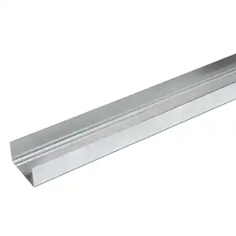 toom Baumarkt Knauf Wandanschlussprofil 3000 x 28 x 27 mm Angebot