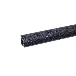 toom Baumarkt Kaindl Wandanschlußprofil 'Granito 4288' anthrazit 3000 x 16 x 28 mm Angebot