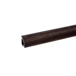 toom Baumarkt Kaindl Wandanschlußprofil 'Laramie Pine 34318' braun 3000 x 16 x 28 mm Angebot