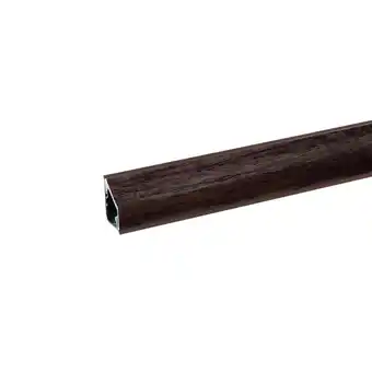 toom Baumarkt Kaindl Wandanschlußprofil 'Laramie Pine 34318' braun 3000 x 16 x 28 mm Angebot
