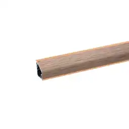 toom Baumarkt Kaindl Wandanschlußprofil 'Sonoma Eiche 34038' hellbraun 3000 x 16 x 28 mm Angebot
