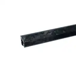 toom Baumarkt Kaindl Wandanschlußprofil 'Schiefer 3953' schwarz 3000 x 16 x 28 mm Angebot
