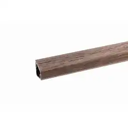 toom Baumarkt Wandabschlussleiste 'Eiche Roosevelt' braun 300 cm Angebot