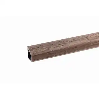toom Baumarkt Wandabschlussleiste 'Eiche Roosevelt' braun 300 cm Angebot