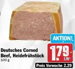 Hit Deutsches Corned Beef, Heidefrühstück Angebot