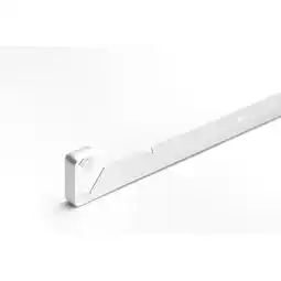 toom Baumarkt Fugenleiste G-Profil Aluminium 60 x 3,8 x 1,2 cm Angebot