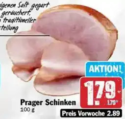 Hit Prager Schinken Angebot