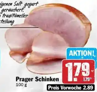Hit Prager Schinken Angebot