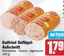 Hit Gutfried Geflügel Aufschnitt Angebot