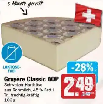 Hit Gruyère Classic AOP Angebot