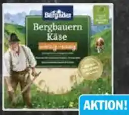 Hit Bergader Bergbauern Käse Angebot