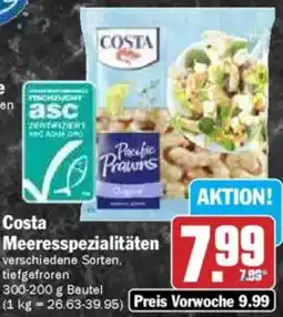 Hit Costa Meeresspezialitäten Angebot