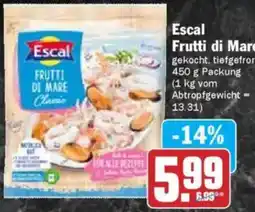 Hit Escal Frutti di Mare Angebot