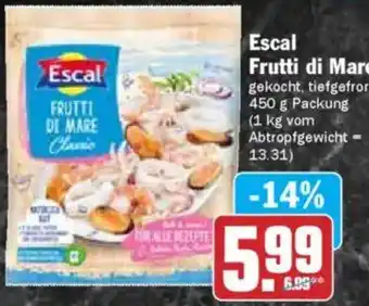Hit Escal Frutti di Mare Angebot