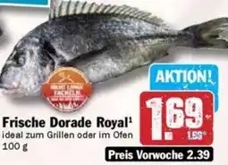 Hit Frische Dorade Royal Angebot