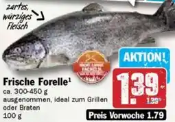 Hit Frische Forelle Angebot