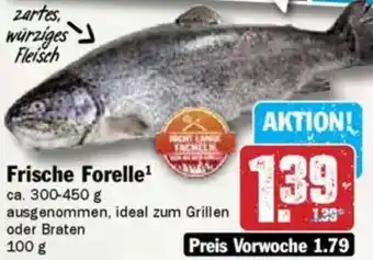 Hit Frische Forelle Angebot