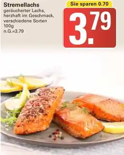 WEZ Stremellachs Angebot