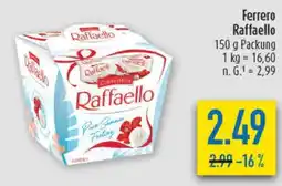 diska Ferrero Raffaello Angebot