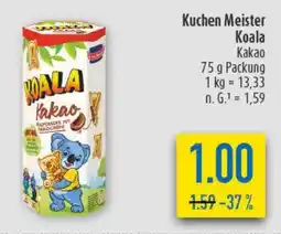 diska Kuchen Meister Koala Angebot