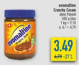 diska ovomaltine Crunchy Cream Angebot