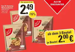 WEZ Gut & Günstig Walnusskerne Angebot