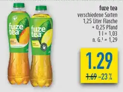 diska fuze tea Angebot