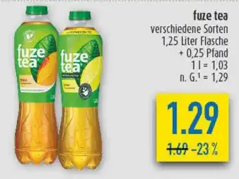 diska fuze tea Angebot