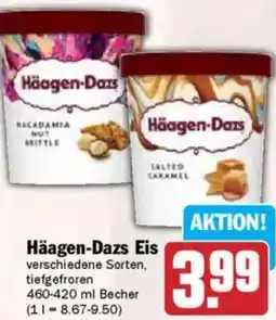 Hit Häagen-Dazs Eis Angebot