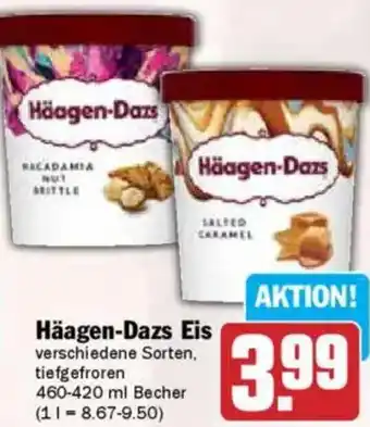 Hit Häagen-Dazs Eis Angebot