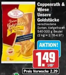 Hit Coppenrath & Wiese Unsere Goldstücke Angebot