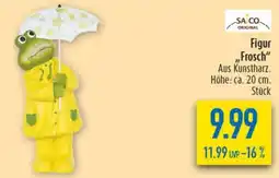 diska SAICO ORIGINAL Figur ,,Frosch" Angebot