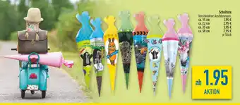 diska Schultüte Angebot