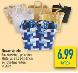 diska Einkaufstasche Angebot