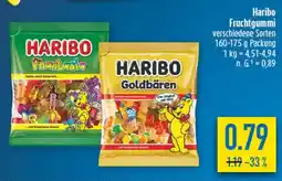 diska Haribo Fruchtgummi Angebot