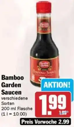 Hit Bamboo Garden Saucen Angebot