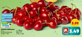 PENNY Deutsche Süßkirschen Angebot