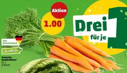PENNY Deutsche Bundmöhren Angebot